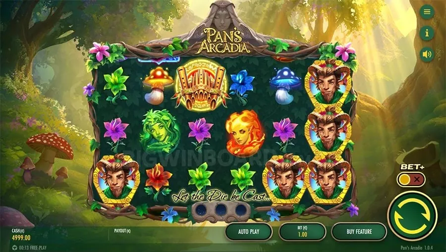 plus777 Free Spins