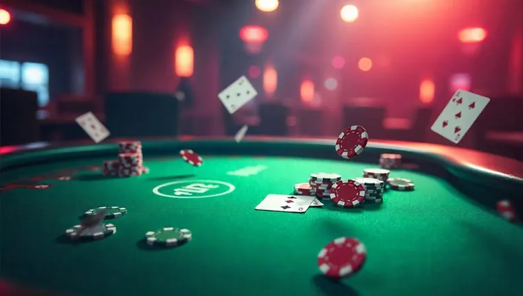 plus777 Poker