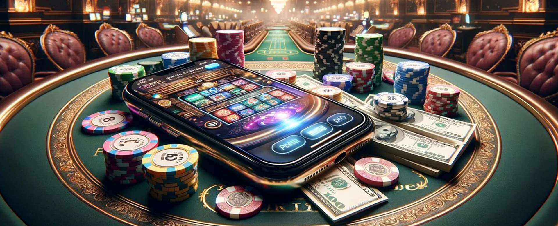 plus777 Poker Tables - Online Casino Philippines