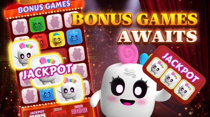 plus777 Slot Machine with Big Win